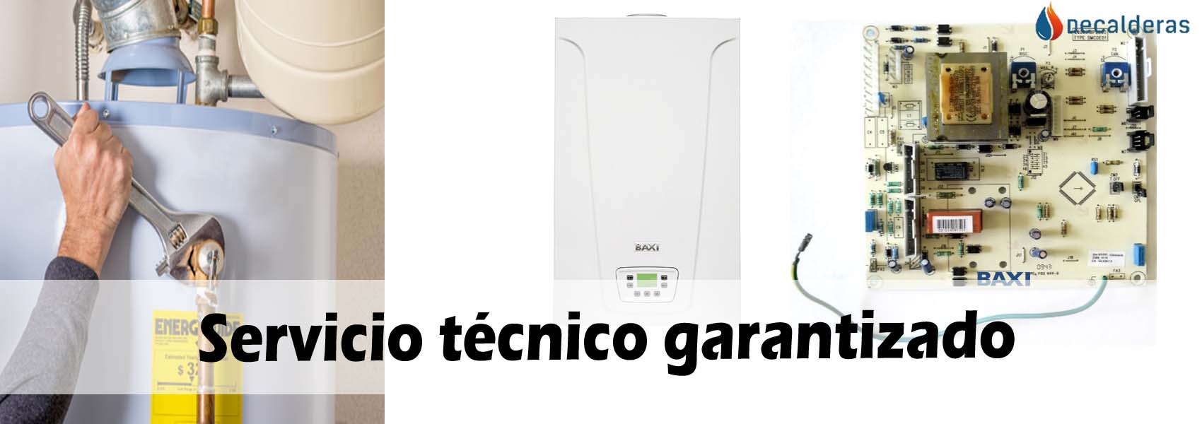 Trabajos y servicio técnico garantizado