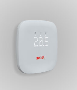Termostato wifi Zentraly